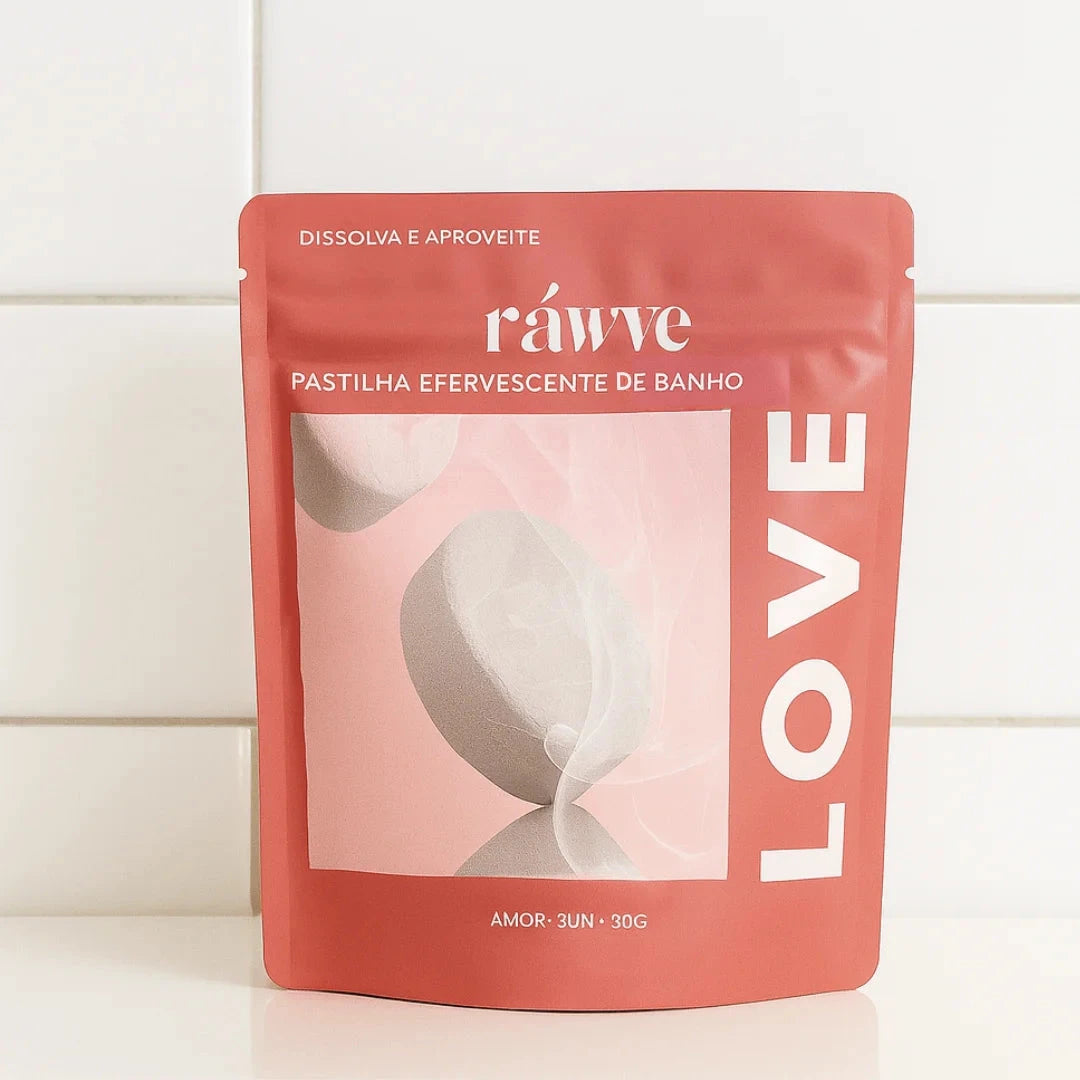 Pastilhas Efervescentes de Banho Cleanivy