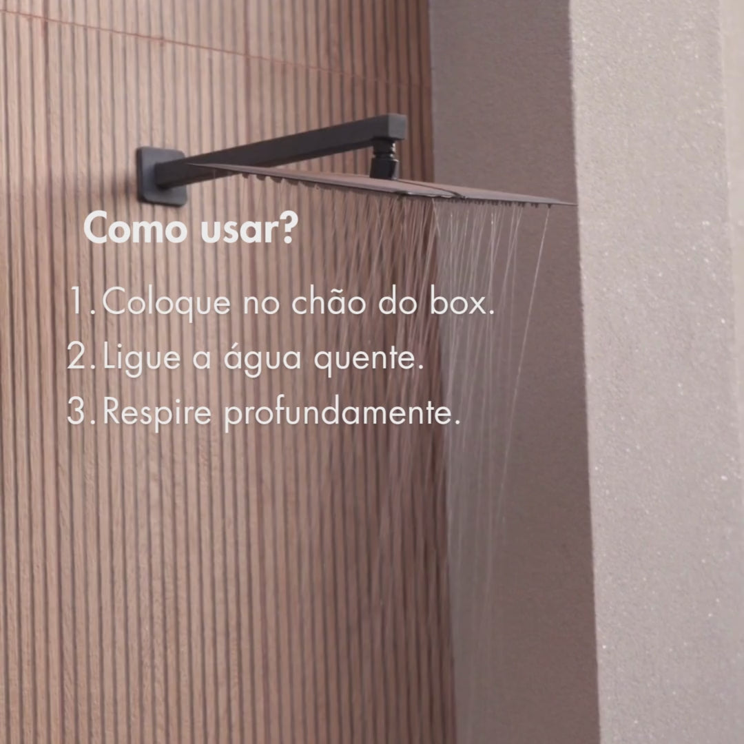 Pastilhas Efervescentes de Banho