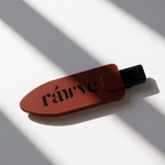 Hair Clip RÁWVE | Terracota Bold Cleanivy