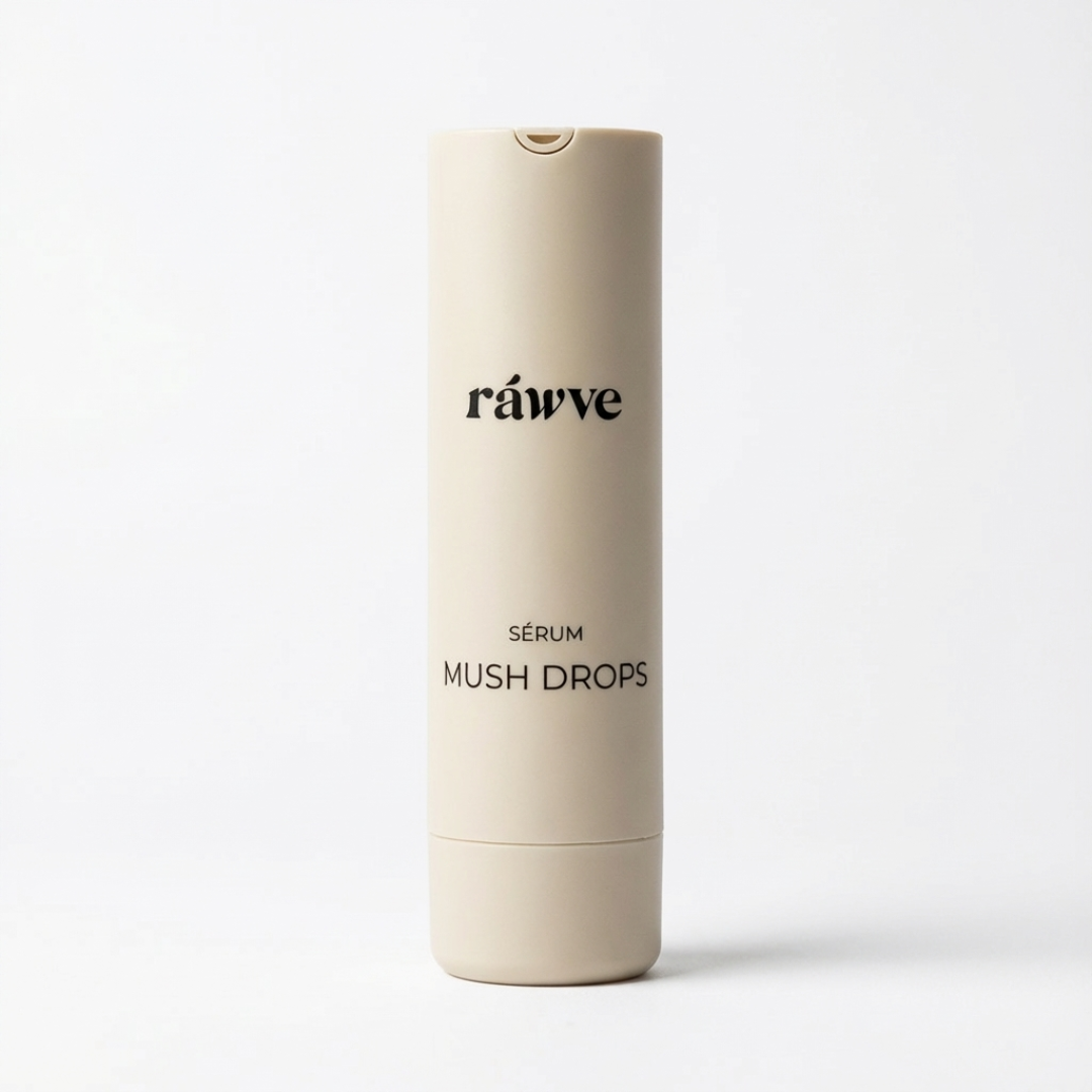 Mush Drops - Sérum Facial Adaptógeno