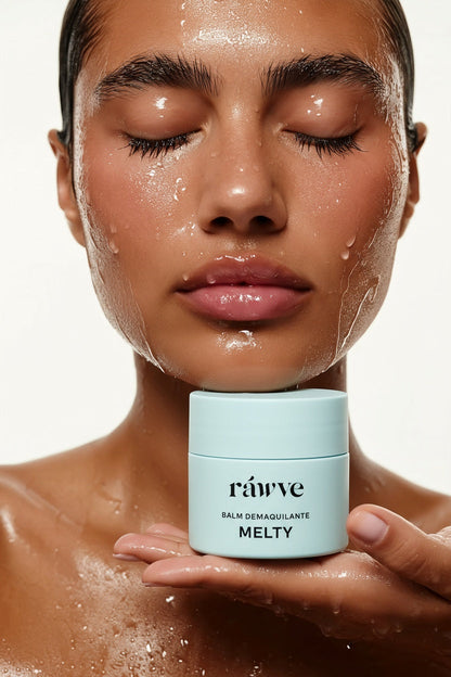 Melty Cleansing Balm Ráwve Ráwve