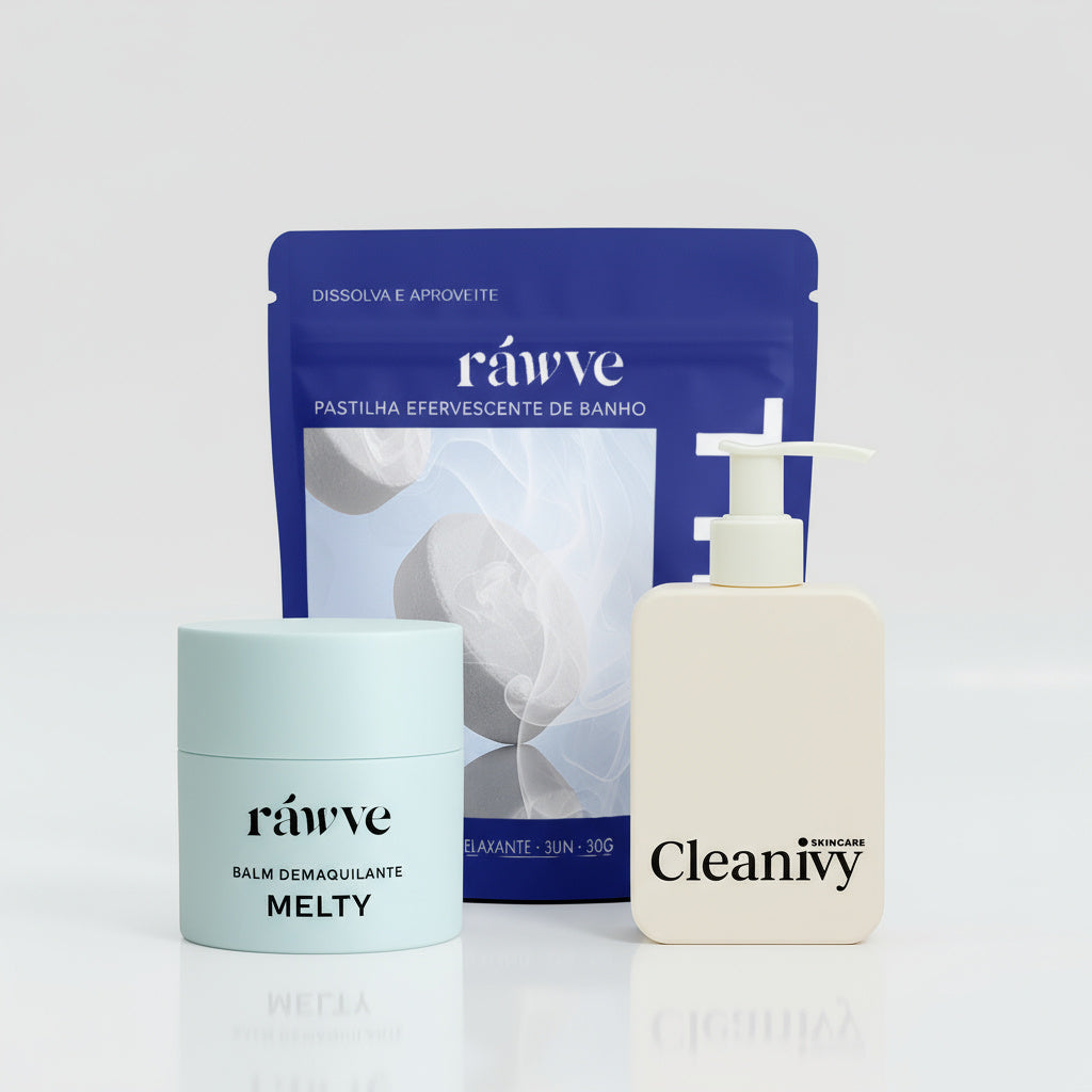 Sensory Box Ráwve Ráwve