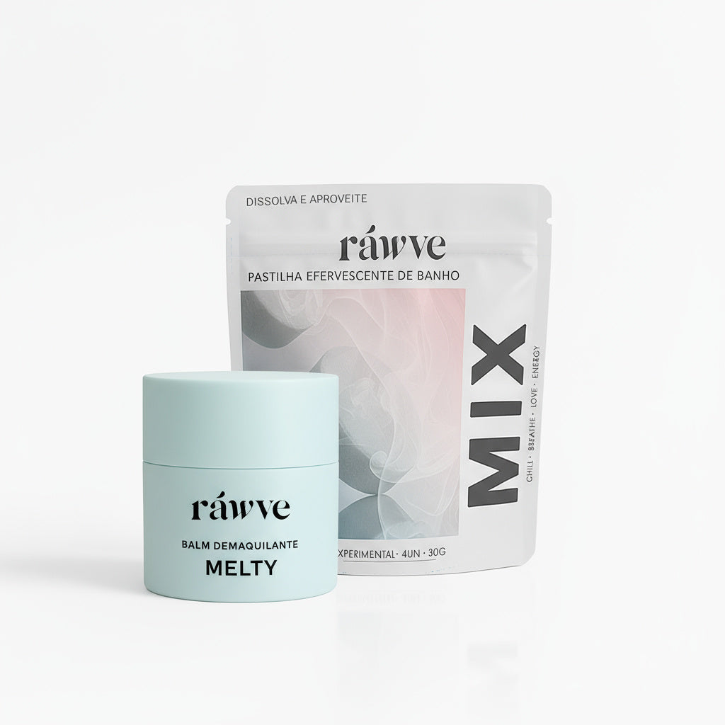 First Touch Ritual Ráwve