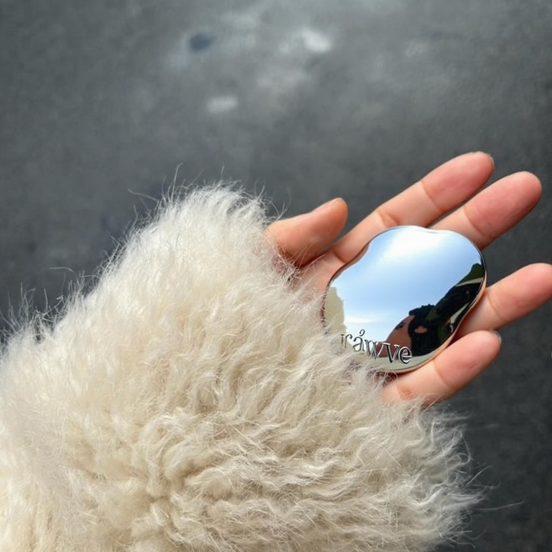 Espelho de Bolso Ráwve Cleanivy