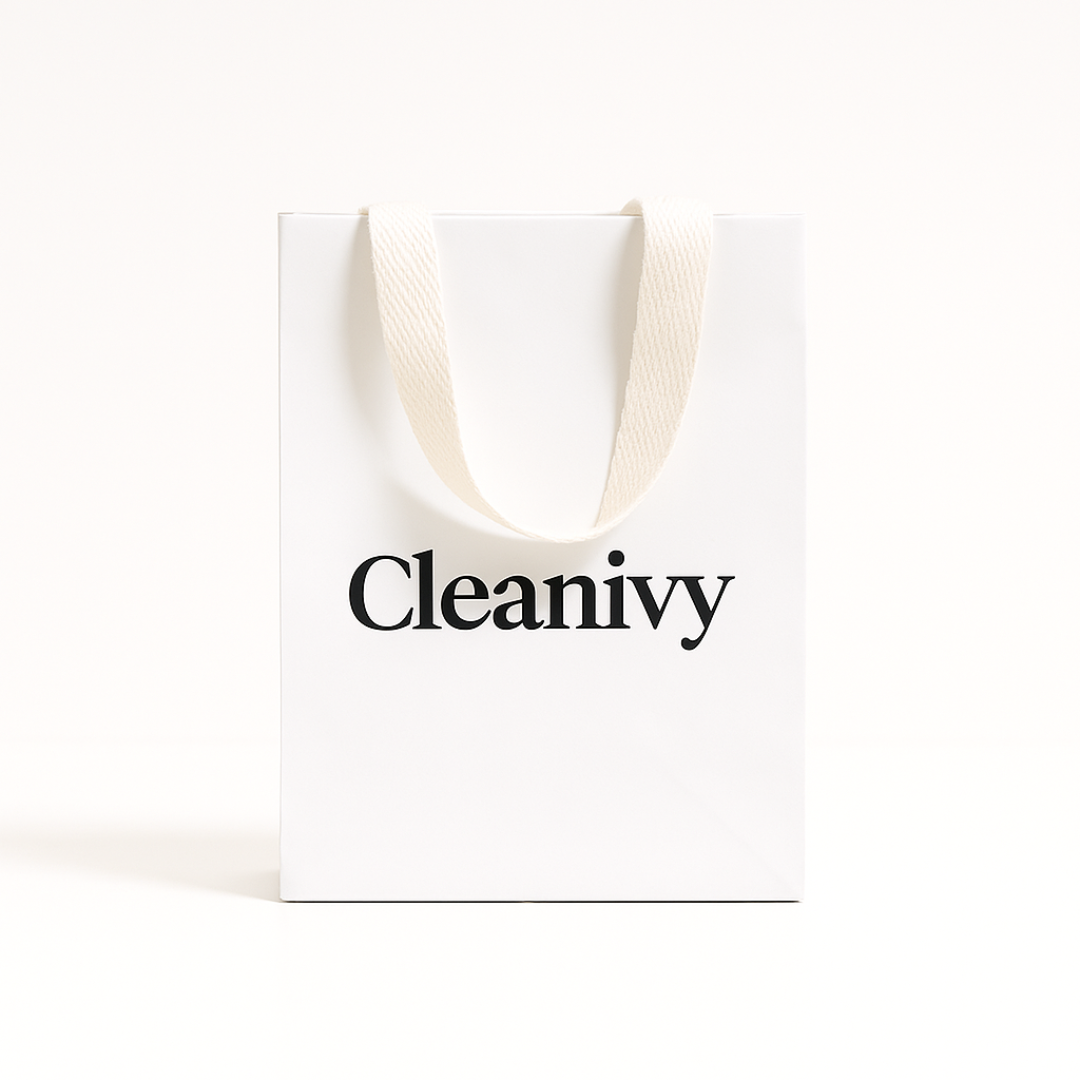 Sacola de Presente Cleanivy Cleanivy