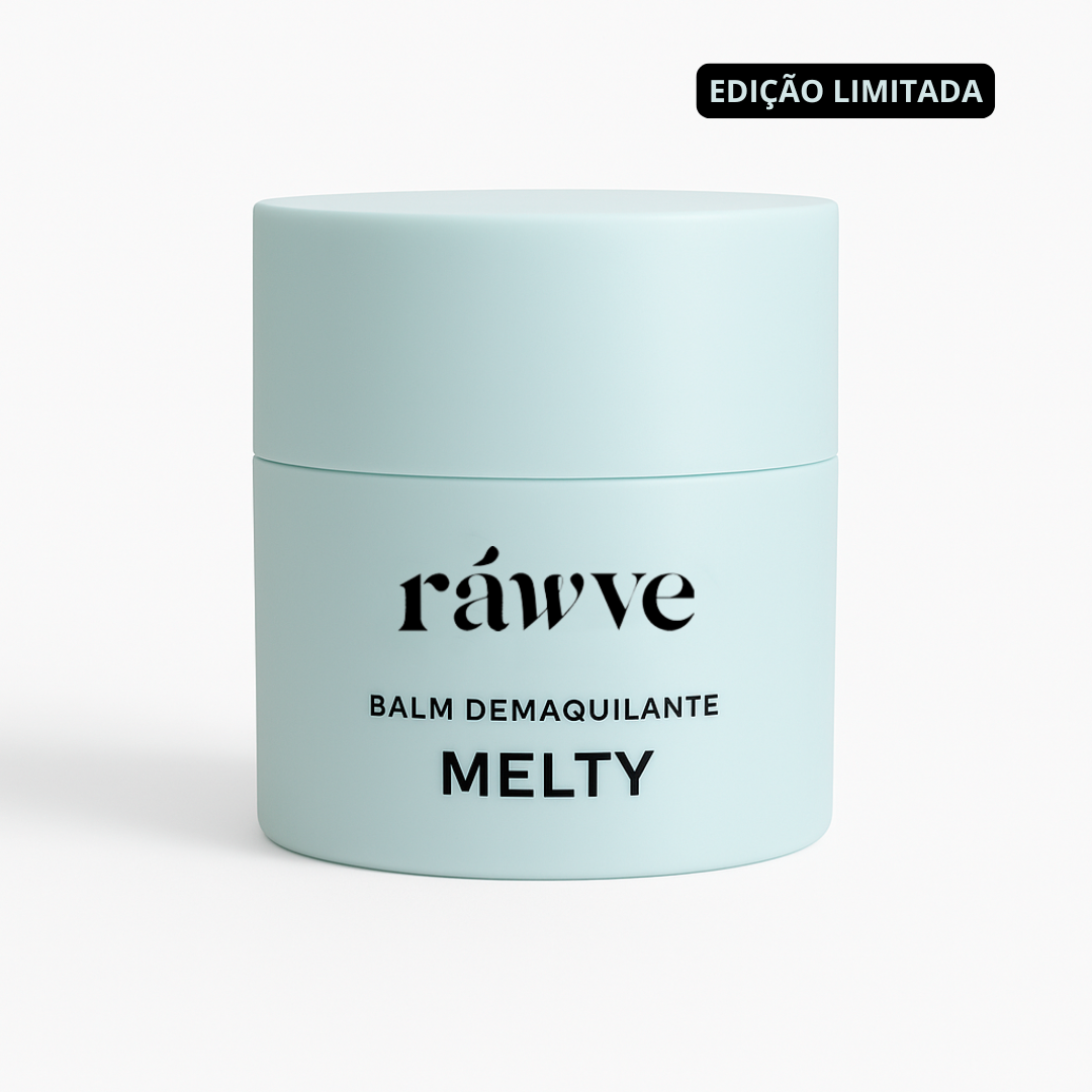 Melty Cleansing Balm Ráwve Ráwve