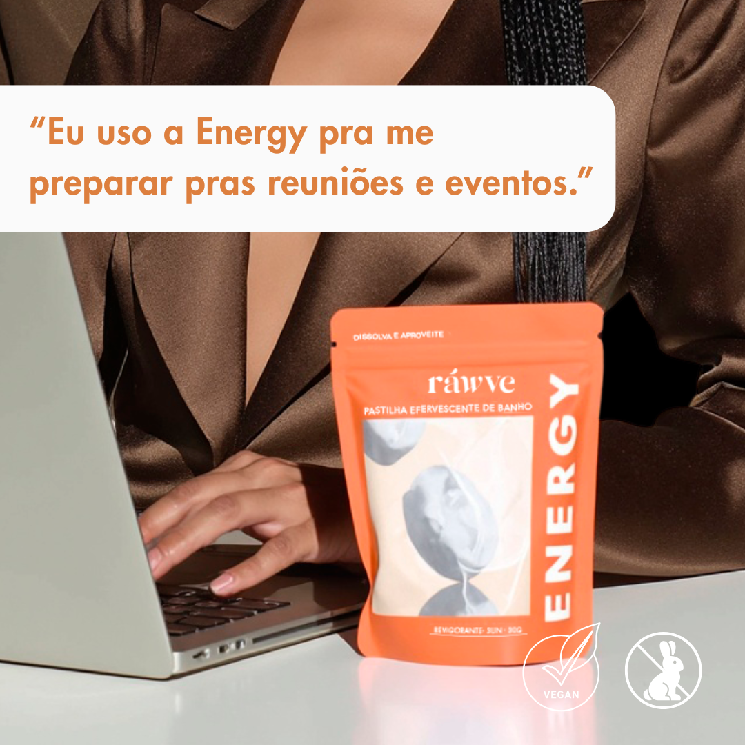 Pastilhas Efervescentes de Banho Cleanivy