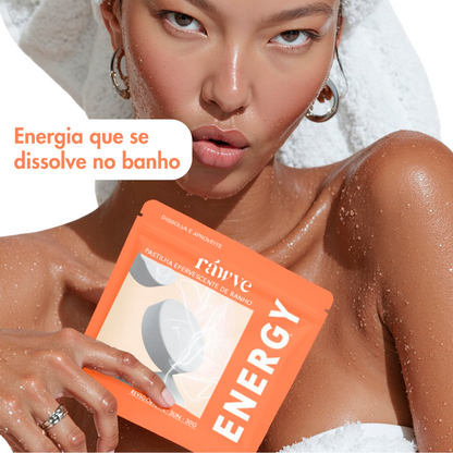 Pastilhas Efervescentes de Banho Cleanivy