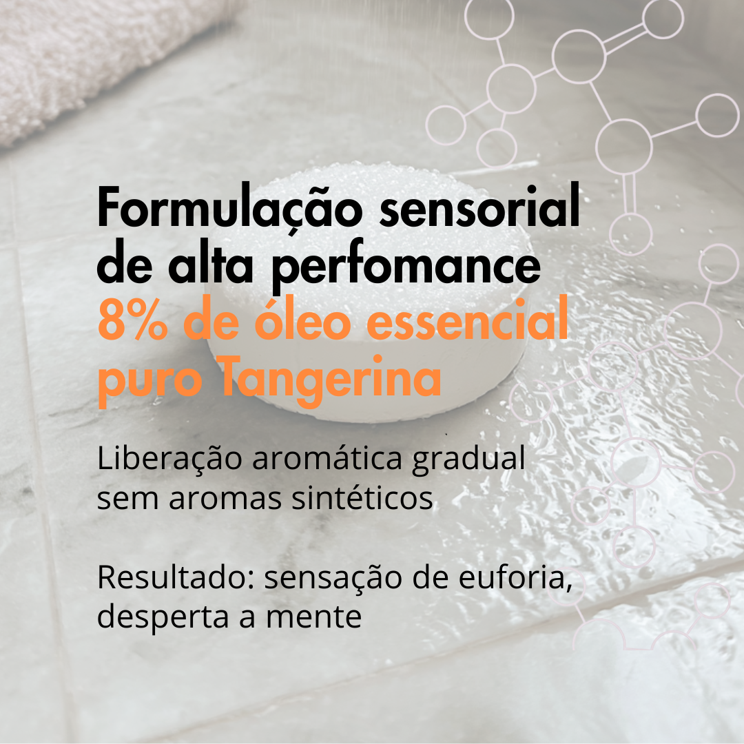 Pastilhas Efervescentes de Banho Cleanivy