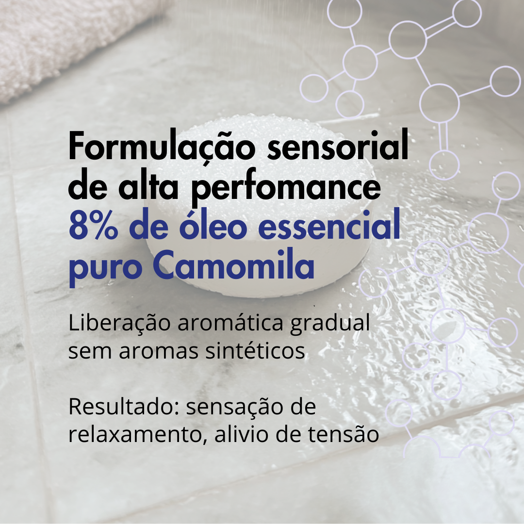 Pastilhas Efervescentes de Banho Cleanivy