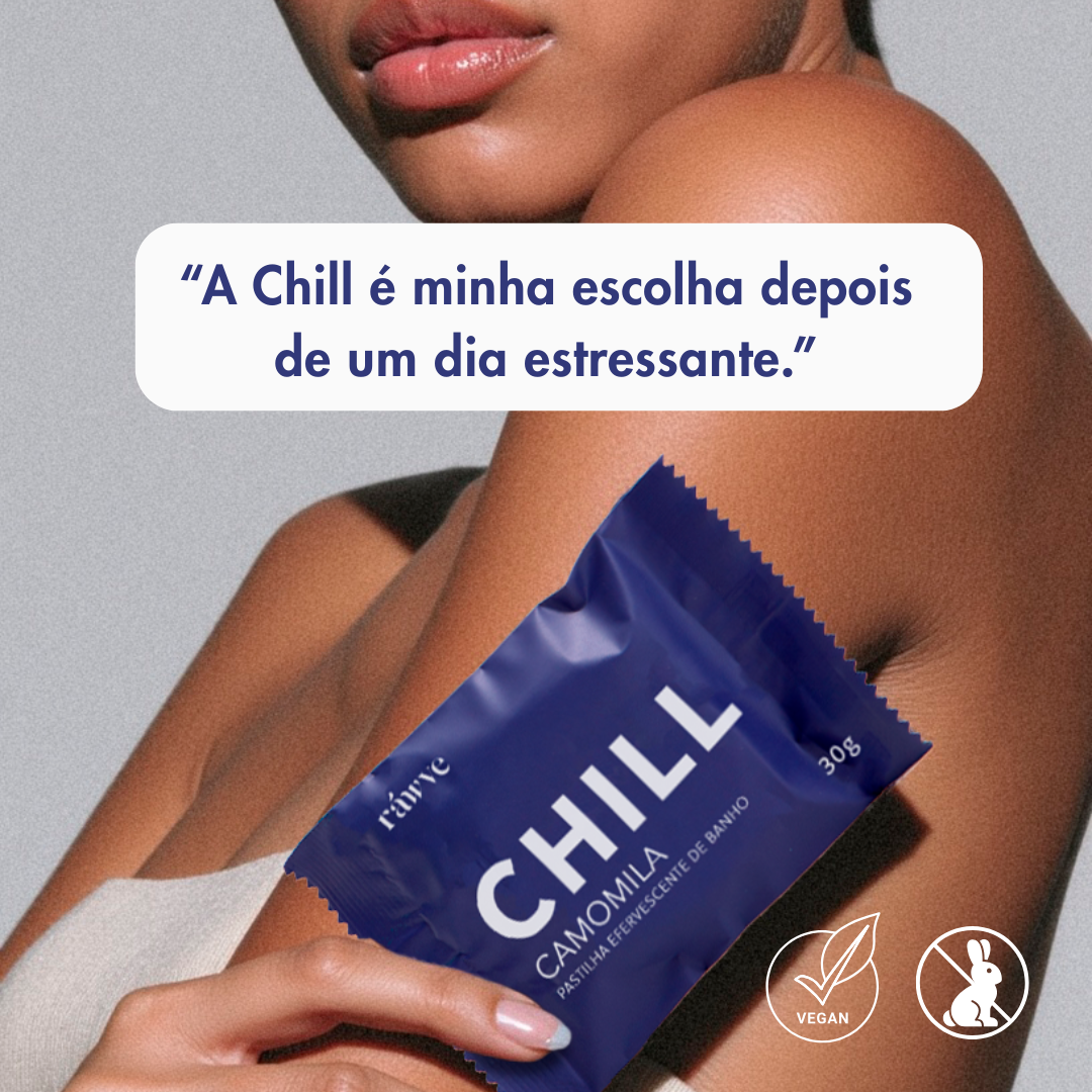 Pastilhas Efervescentes de Banho Cleanivy