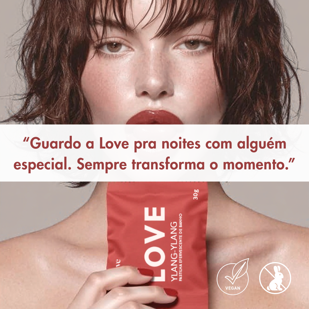 Pastilhas Efervescentes de Banho Cleanivy