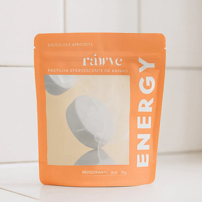 Pastilhas Efervescentes de Banho Cleanivy