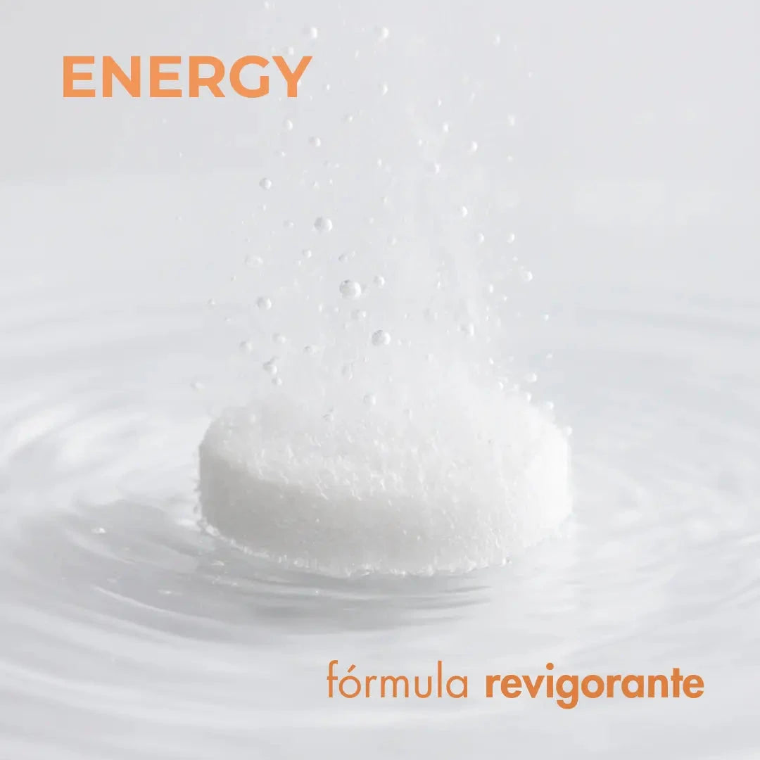 Pastilhas Efervescentes de Banho Cleanivy