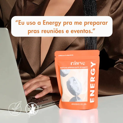 Pastilhas Efervescentes de Banho Cleanivy