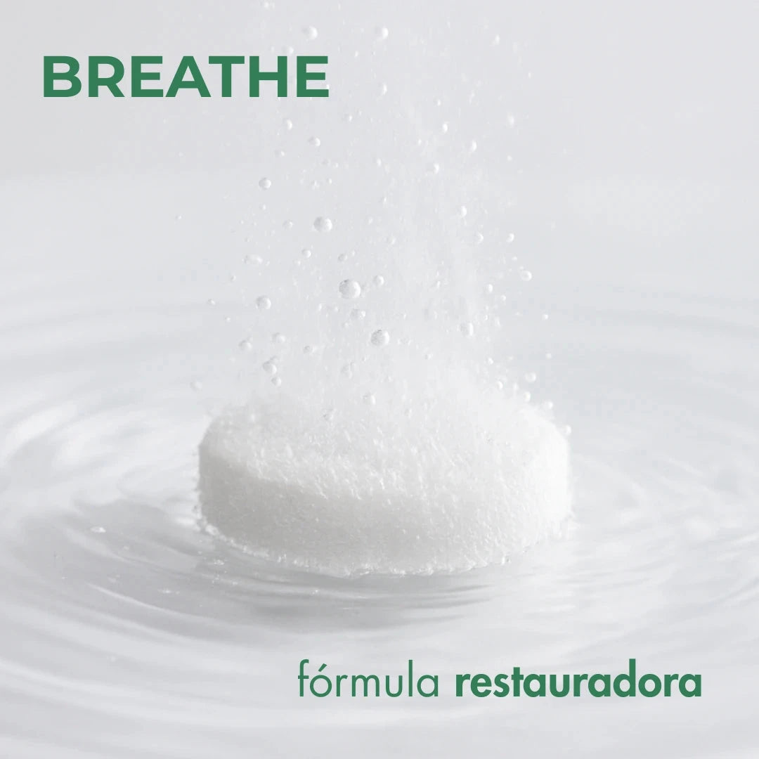 Pastilhas Efervescentes de Banho Cleanivy