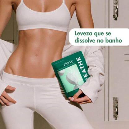 Pastilhas Efervescentes de Banho Cleanivy