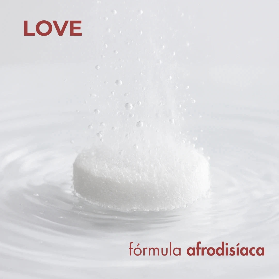 Pastilhas Efervescentes de Banho Cleanivy