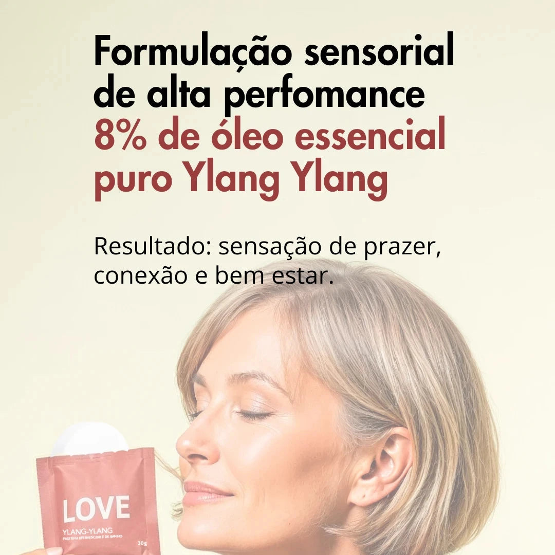 Pastilhas Efervescentes de Banho Cleanivy