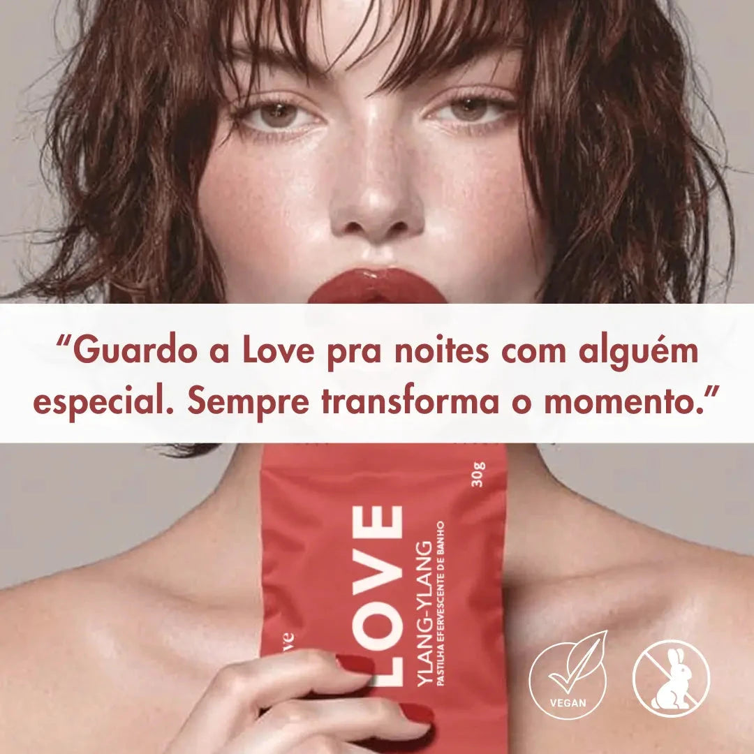 Pastilhas Efervescentes de Banho Cleanivy