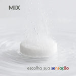 Pastilhas Efervescentes de Banho Cleanivy