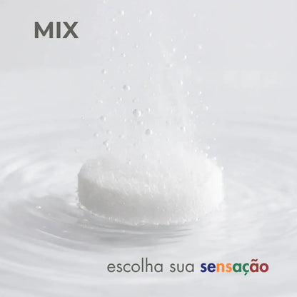 Pastilhas Efervescentes de Banho Cleanivy