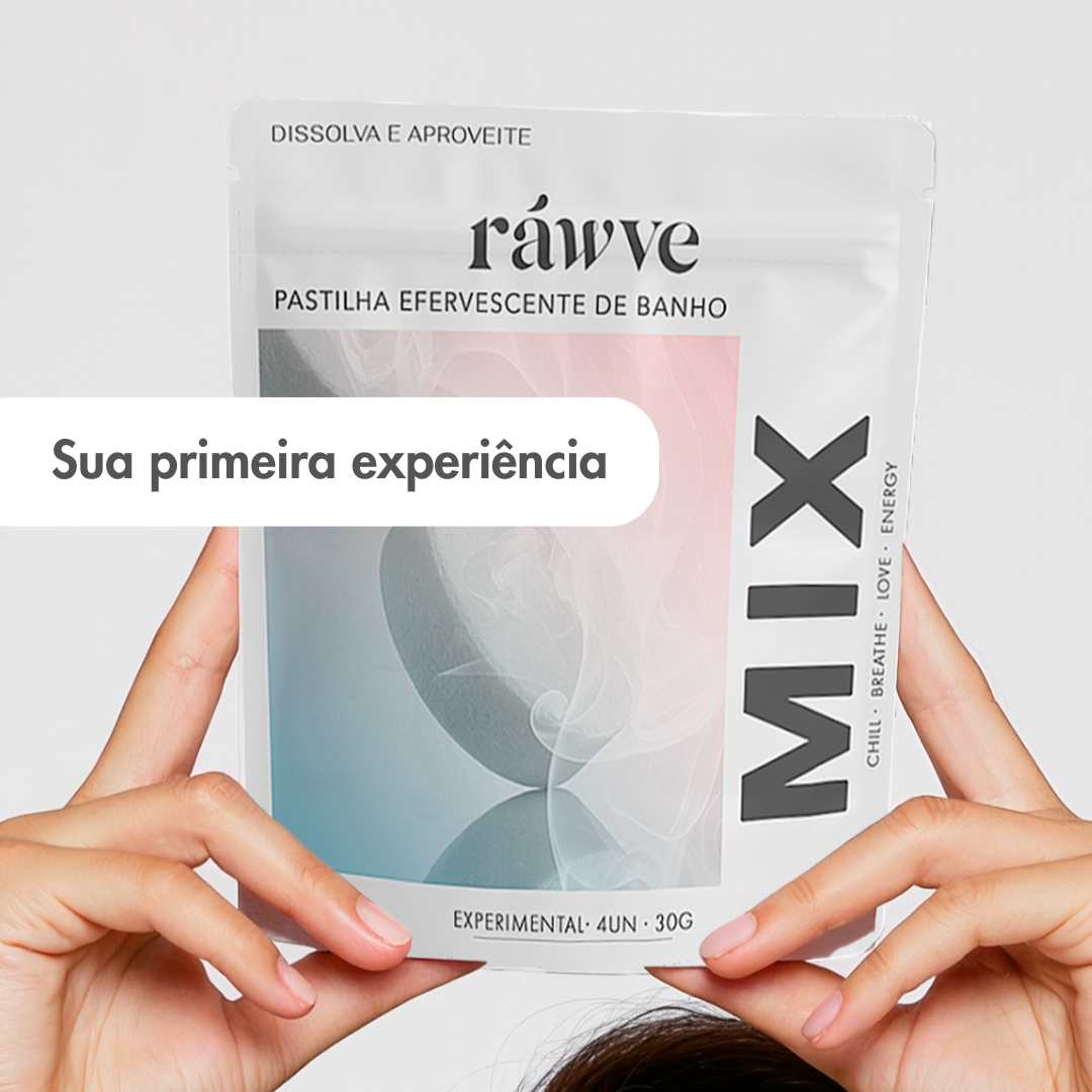 Pastilhas Efervescentes de Banho Cleanivy