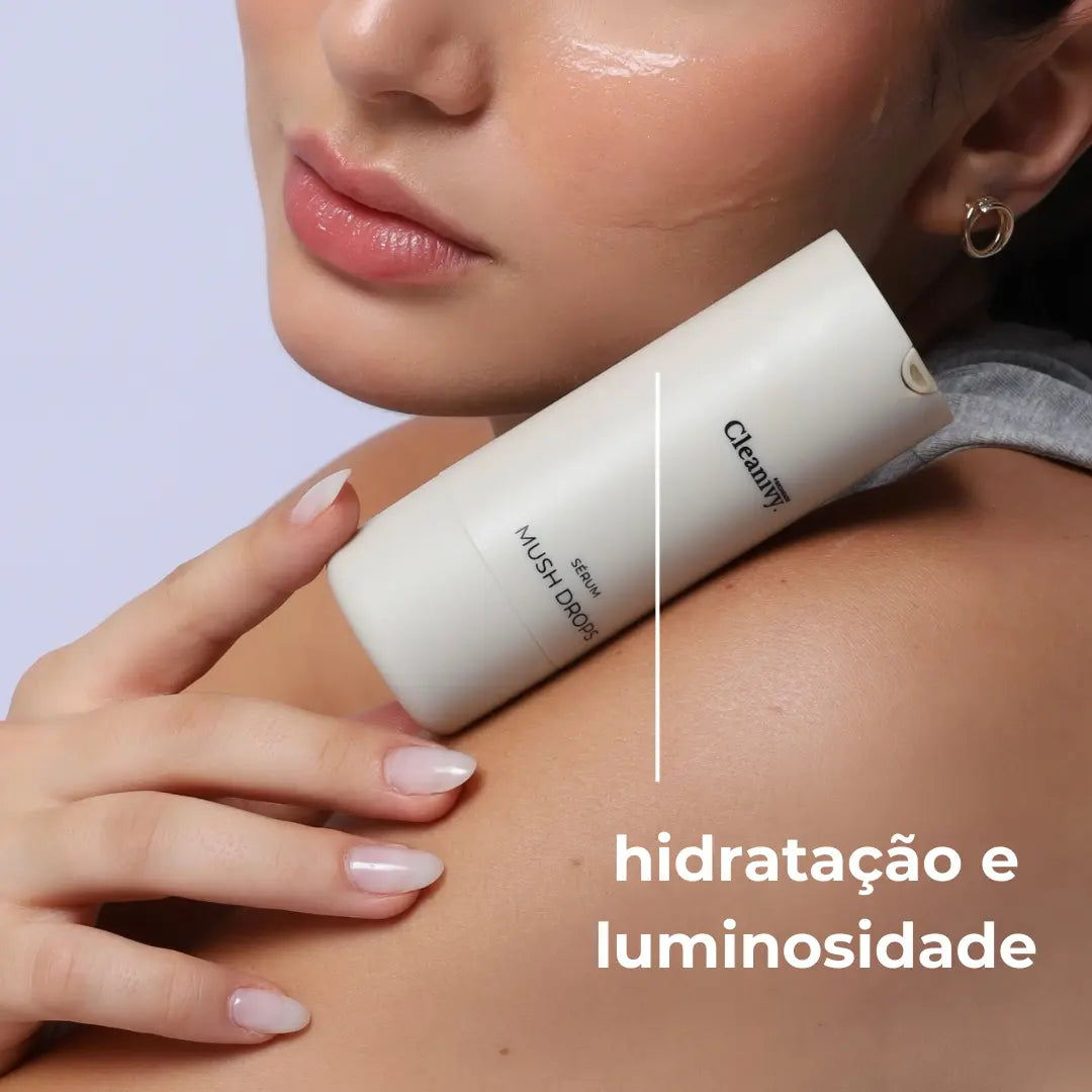 Mush Drops: Sérum Nutritivo Cleanivy