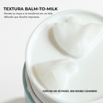 Melty Cleansing Balm Ráwve Ráwve