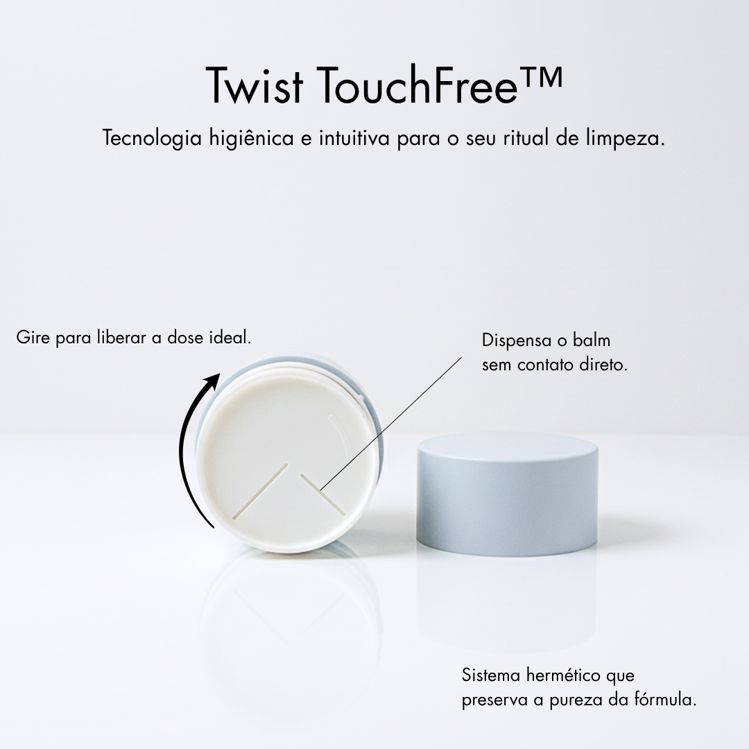 Melty Cleansing Balm Ráwve Ráwve