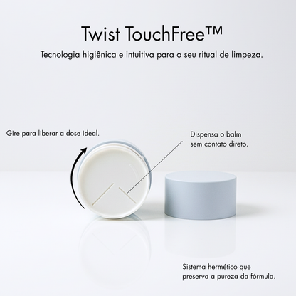 Melty Cleansing Balm Ráwve Ráwve