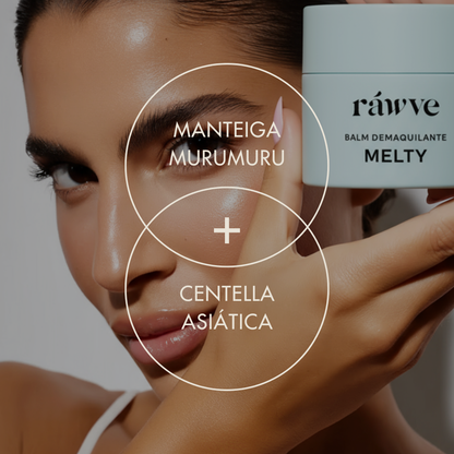 Melty Cleansing Balm Ráwve Ráwve