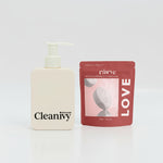 Kit Relax Total Cleanivy