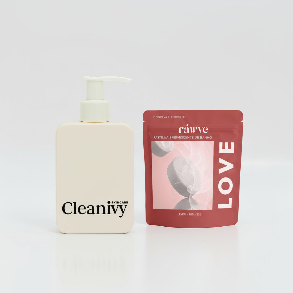 Kit Relax Total Cleanivy