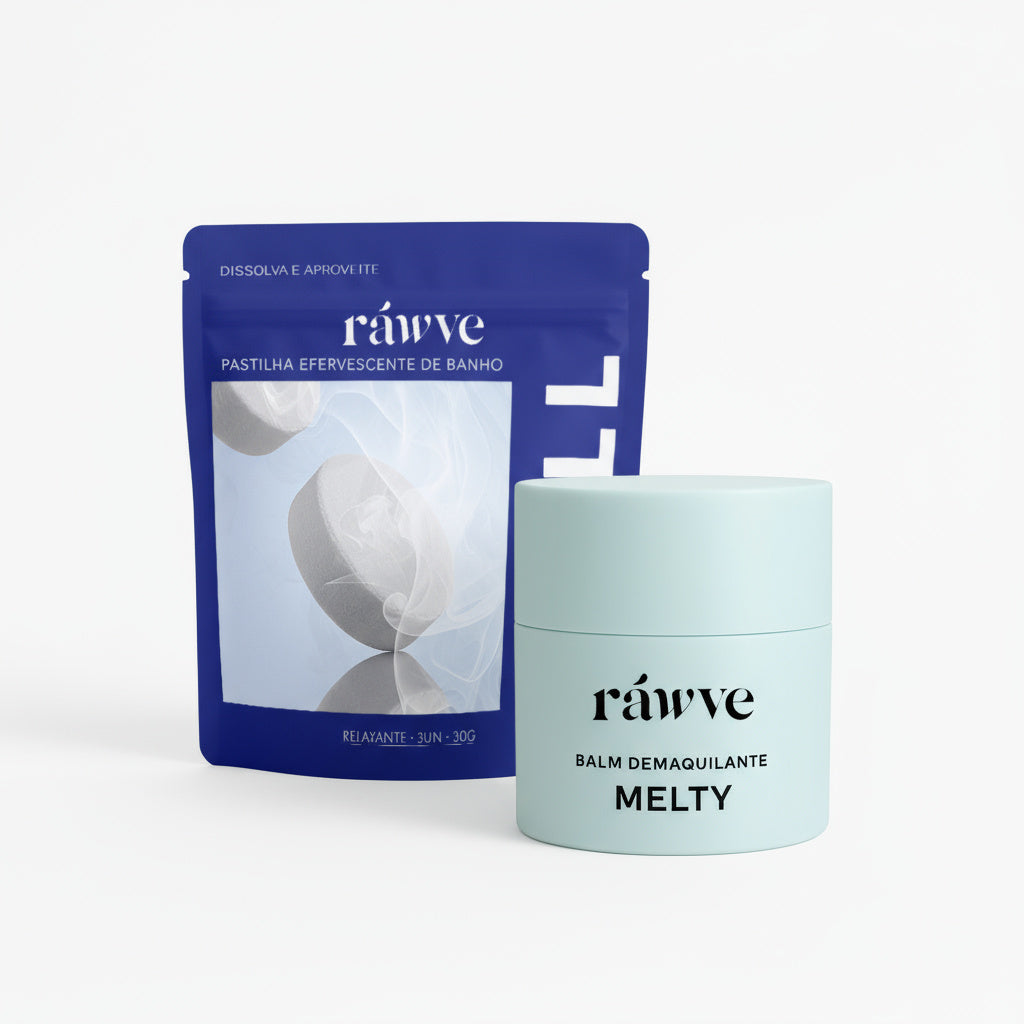 First Touch Ritual Ráwve