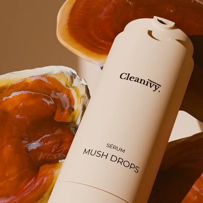 Mush Drops: Sérum Nutritivo Cleanivy