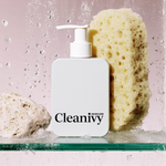 Shower Oil - Óleo de Banho Emulsionante Cleanivy