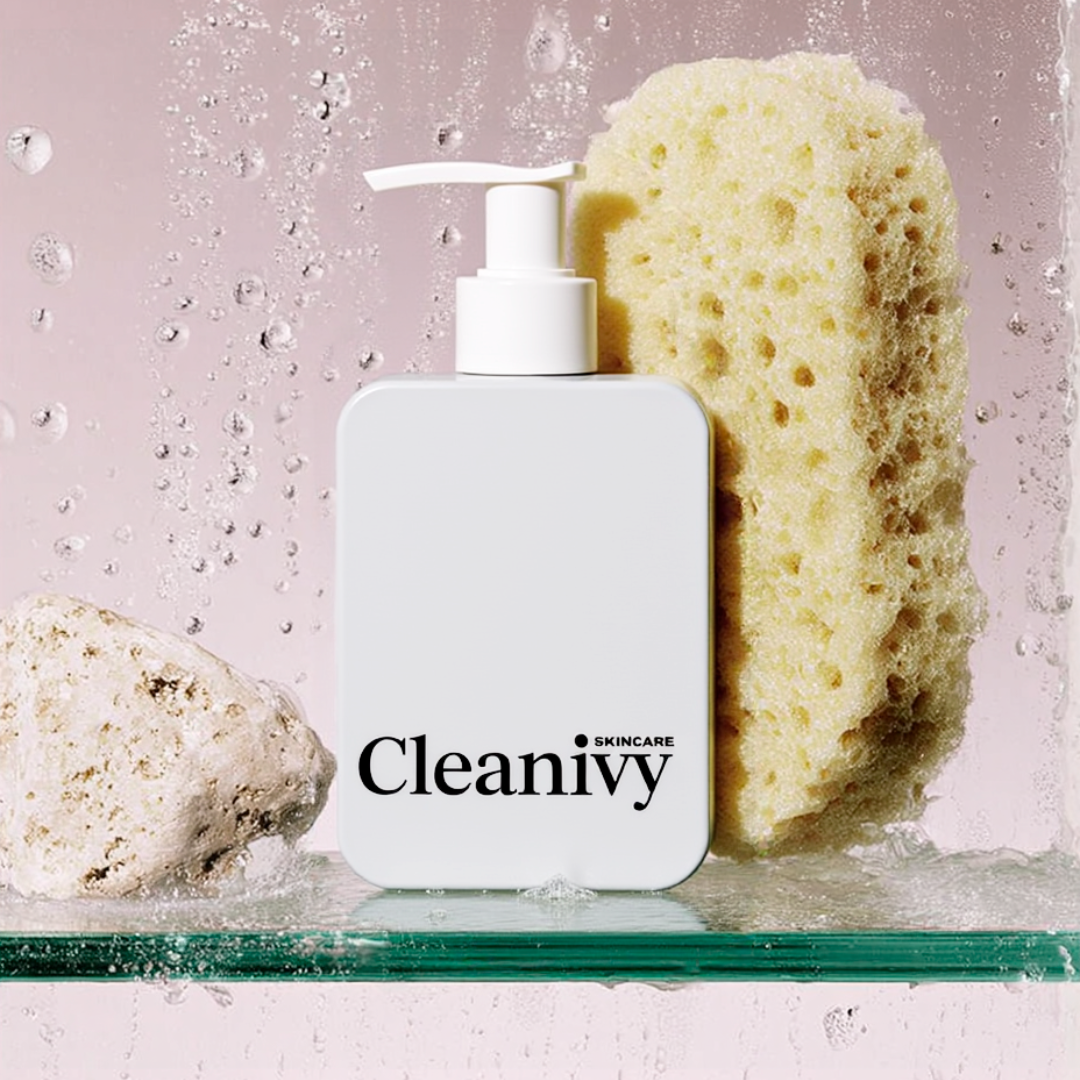 Shower Oil - Óleo de Banho Emulsionante Cleanivy