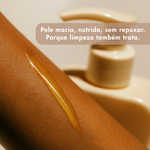 Shower Oil - Óleo de Banho Emulsionante Cleanivy