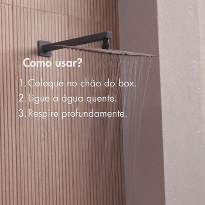 Pastilhas Efervescentes de Banho