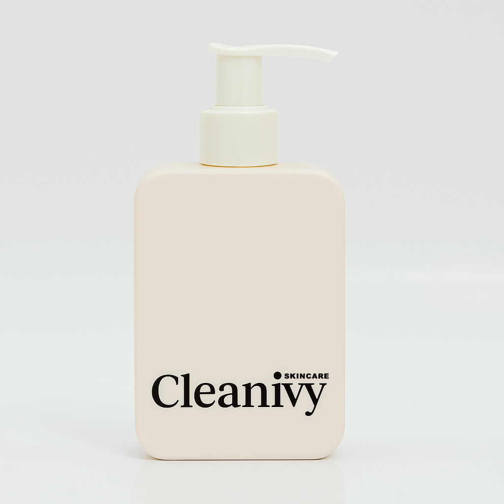 Shower Oil - Óleo de Banho Emulsionante Cleanivy